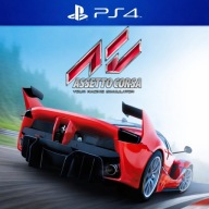 Assetto Corsa PS4 Wersja Cyfrowa