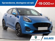 Ford Puma 1.0 EcoBoost, Salon Polska