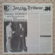 Tommy Dorsey And His Orchestra With Frank Sinatra 1982 FR (NM-/EX)