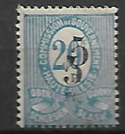 OBERSCHLIESEN Fi 10 Kas.usterka B5