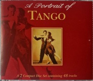 A Portrait Of Tango 2x CD Irl