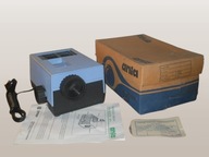 RZUTNIK PROJEKTOR ANIA + INSTRUKCJA, PUDEŁKO i ŻARÓWKA