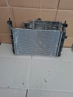 KOMPLET CHŁODNIC OPEL MERIWA A 1.7 DTI 03r- 52401245