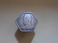 2 piastry egipskie 1944 r. srebro .