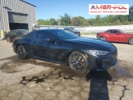 BMW Seria 8 2019, 4.4L, 4x4, M850XI, porysowany lakier 4.4 Benzyna 523KM