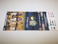 GŁOGOVIA Głogów Młp - STAL Mielec II 02.09.2022