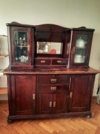 Kredens lata 20 - 30