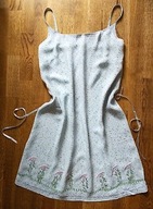 ŚWIETNA SUKIENKA NA CIĄŻĘ I NORMALNIE roz.12, E 40