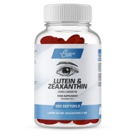 Suplement diety Vitalmax luteina i zeaksantyna 20 mg 120 kapsułek