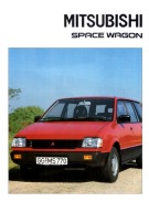 PROSPEKT MITSUBISHI SPACE WAGON