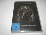 Game Of Thrones Die Komplette Staffel 1 !! 5 X DVD