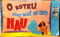 O kotku, który miał na imię HAU, G. OSTER [Bajka Filmowa - ZSRR 1979]