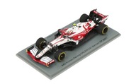 F1 2021 Orlen Alfa Romeo C41 Bahrain - Spark / Minimax 1:43 *N Formuła 1