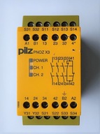 Przekaźnik bezpieczeństwa PILZ PNOZ X3.1 774310