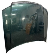 AUDI A8 I D2 4D 94-99 maska pokrywa silnika atrapa grill zielona LZ6H