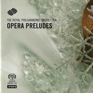 CD/SACD - V/A Opera Preludes I RPO