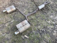 tłumik KOŃCOWY LEXUS IS II 05-11R IS250 2.5V6 4GR LEWY PRAWY