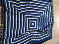 Chusta damska szal duża miękka fajne kolory