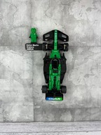 Uchwyt ścienny na bolid F1 Lego Speed Champions | Aston Martin 77245