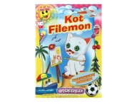Kot Filemon - Najwierniejszy towarzysz - 7 odcinków - płyta VCD