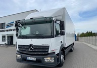 Mercedes-Benz ATEGO 1224 EURO 6 KONTENER 7.7 Diesel 240KM