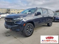 Chevrolet Suburban 2022r., K1500 Z71, 5.3L, od ubezpieczalni 5.3 Benzyna