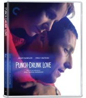 Lewy sercowy Punch-Drunk Love 2002 4K Ultra HD The Criterion Collection