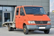 Mercedes-Benz Sprinter Sprinter Laweta 412D! Bliźniak!