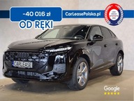 Audi Q3 Sportback Pakiet Technology S line Ambiente LED Nowy Od Reki