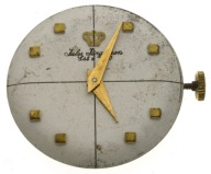 Mechanizm Jules Jurgensen JXJ, FHF 34-21, 17 kamieni.