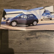 Nissan Micra 2002 j.Polski