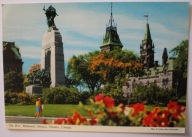 The War Memorial, Ottawa, Ontario Canada - KANADA