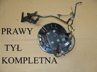 Piasta koła prawy tył prawa tylna zacisk hamulcowy łożysko Renault Austral