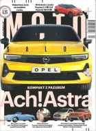 Czasopismo Moto Salon 6/2021 100 stron