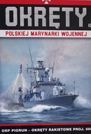 10 OKRĘTY POL. MAR. WOJ. ORP PIORUN - RAKIETOWE