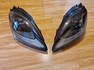 IDEALNA LAMPA LEWA PORSCHE CAYENNE III 9Y 9Y0 FULL LED PDLS CZARNA BLACK