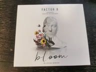 Factor B – Bloom 'In Loving Memory' 2CD ALBUM FOLIA