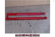 BMW X4M G02 listwa nakładka progowa PERFORMANCE C3G