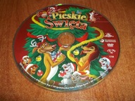 PIESKIE ŚWIĘTA - piękna bajka DVD