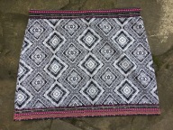 Spodnica damska mini etno folk hippie aztecka hindu y2k 00s 44 46 xxl xxxl