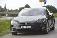 Tesla Model S D75 4x4 panorama skóra gwarancja