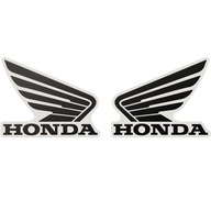 2x Znaczek Naklejka Znak Logo na zbiornik paliwa dla HONDA CBR 600RR 650F