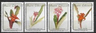 Brazylia xx Z305 flora kwiaty MNH VF