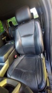 Fotele ford f150 15-20 wentylowane grzane przednie i tylne ładne kompletne