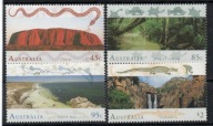 AUSTRALIA flora Mi 1335-8**