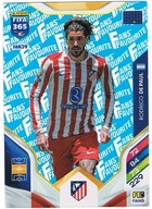 PANINI FIFA 365 2026 RODRIGO DE PAUL ATLETICO MADRIT FANS FAVOURITE FAN39