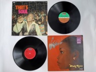 That's Soul & Soul.... 2x LP/VG+/GER