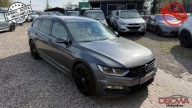 Volkswagen Passat Variant 2.0tdi 190KM R-Line 4-Motion Black edition Webas