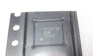 Układ RT5077AGQW RT5077A