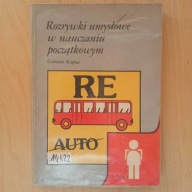 Gabriela Kapica - Rozrywki umysłowe w nauczaniu początkowym